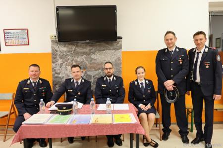 Redni letni občni zbor Prostovoljnega gasilskega društva Nevlje (74)